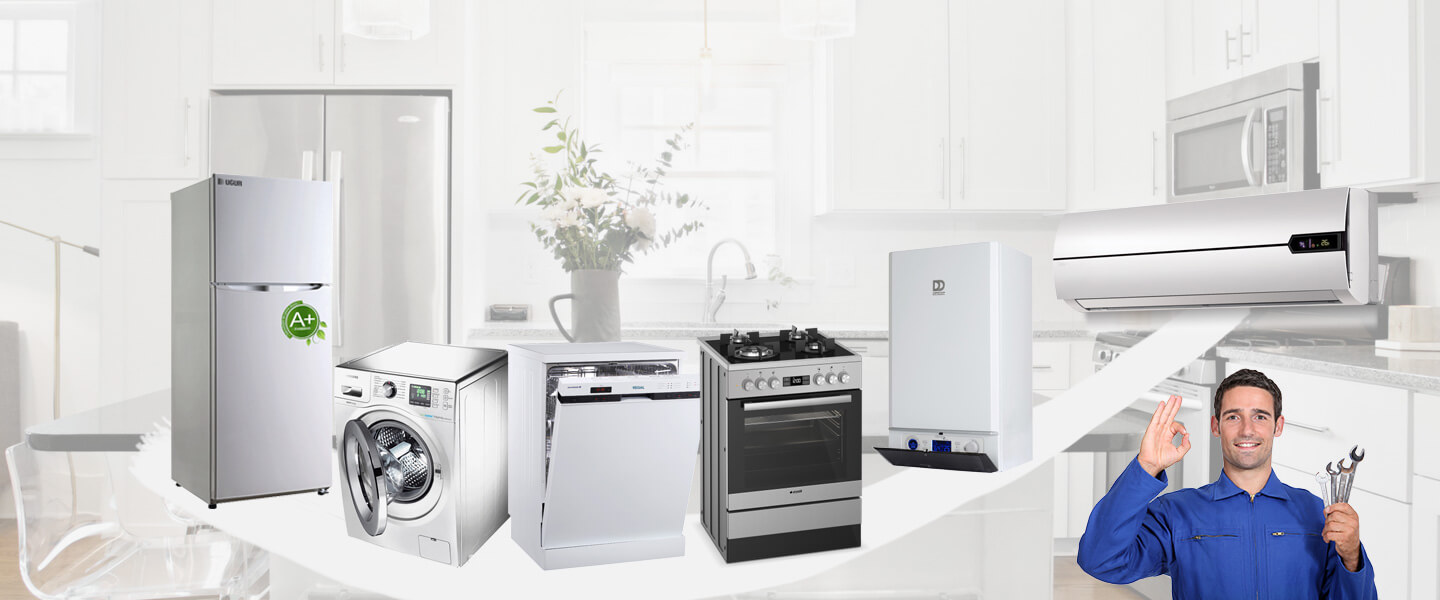 Kütahya Electrolux Servisi
